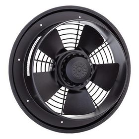 Bahçıvan BDRAX 250-4K Aksiyel Fan