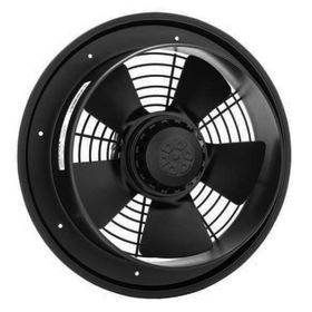 Bahçıvan BDRAX 300-2k Monofaze Aksiyel Fan