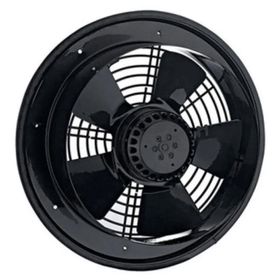 Bahçıvan BDRAX 300-4K Aksiyel Fan