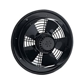 Bahçıvan BDRAX 350-2K Aksiyel Fan