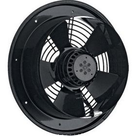 Bahçıvan BDRAX 350-2K Dıştan Rotor Motorlu Aksiyel Fan
