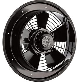 Bahçıvan BDRAX 350-4K Aksiyel Fan