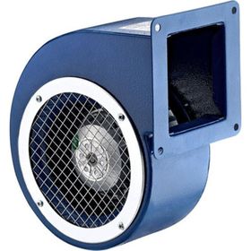 Bahçıvan BDRS 125-50 Sac Gövdeli Salyangoz Fan