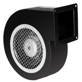 Bahçıvan BDRS 160-60 2250 D/D 230 V Monofaze Sac Gövdeli Salyangoz Öne Eğimli Fan