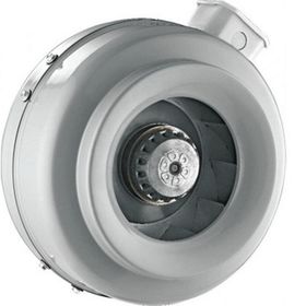 Bahçıvan BDTX 150-B Yuvarlak Kanal Fanı