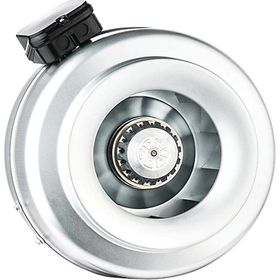 Bahçıvan BDTX 315 B Yuvarlak Kanal Tipi Fan
