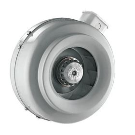 Bahçıvan BDTX 355-B Geriye Eğimli Yuvarlak Kanal Tipi Fan