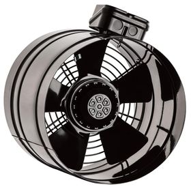 Bahçıvan Borax 200-2K Aksiyel Kanal Tipi Fan
