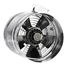 Bahçıvan BORAX 250-2K Boru Tipi 250 mm Kanal Fan