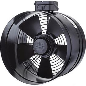 Bahçıvan BORAX 300-2K Aksiyel Kanal Tipi Fan