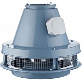Bahçıvan BRCF-M 315 Yatay Atışlı Radyal Çatı Fanı