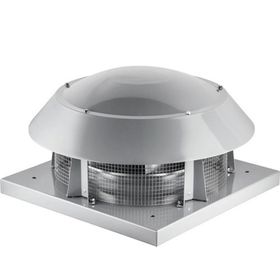 Bahçıvan BRF 225 Yatay Atışlı Radyal Çatı Fanı