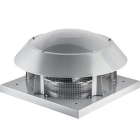 Bahçıvan BRF 315 Yatay Atışlı Radyal Çatı Fanı