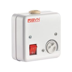 Bahçıvan BSC-1 2 Amper 230 V Monofaze Dijital Hız Kontrol Anahtarı