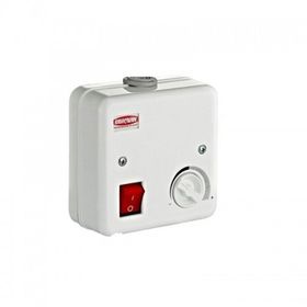 Bahçıvan BSC -1 Hız Kontrol Cihazı