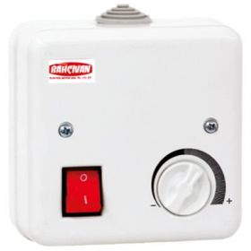 Bahçıvan BSC -1 Hız Kontrol Cihazı