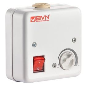 Bahçıvan BSC-2 5 Amper 230 V Monofaze Dijital Hız Kontrol Anahtarı