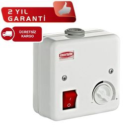 Bahçıvan BSC -2 Hız Kontrol Cihazı
