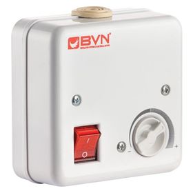 Bahçıvan BSC-3 10 Amper 230 V Monofaze Dijital Hız Kontrol Anahtarı