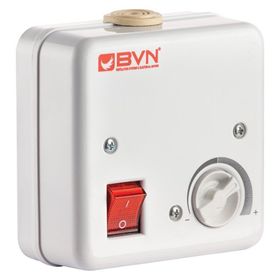 Bahçıvan BSC-3 10 Amper 230 V Monofaze Dijital Hız Kontrol Anahtarı