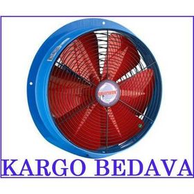 Bahçıvan BSM 250 Sanayi Tipi Aspiratör