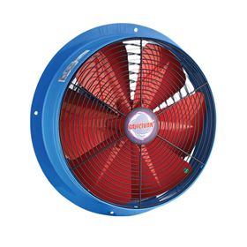Bahçıvan BSM 400 Monofaze Sanayi Tipi Aspiratör