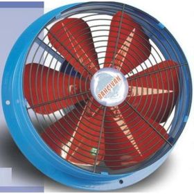 Bahçıvan BSM 450 Sanayi Tipi Aspiratör