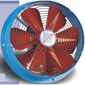 Bahçıvan BSM 450 Sanayi Tipi Aspiratör