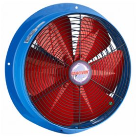 Bahçıvan BSM 450 Sanayi Tipi Aspiratör