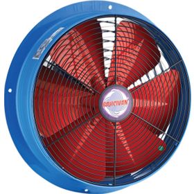 Bahçıvan BSMS 400 Kare Sanayi Aspiratörü