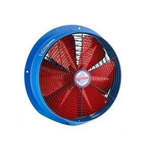 Bahçıvan BST 350 Trifaze Sanayi Tipi Aspiratör