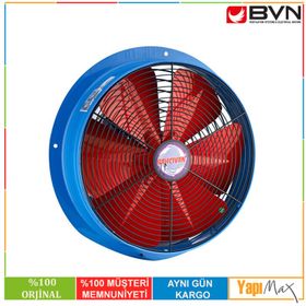 Bahçıvan BST 600 60 cm Trifaze Sanayi Tipi Aspiratör