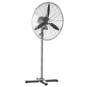 Bahçıvan BVN BSV 500 50 cm Siyah 3 Kanatlı Sanayi Tipi Ayaklı Vantilatör