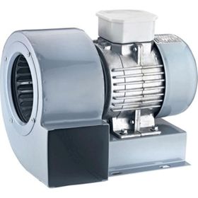 Bahçıvan OBR 140M-2K Tek Emişli Radyal Fan