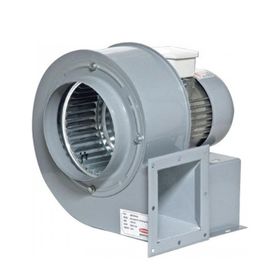 Bahçıvan OBR 200M-4K Tek Emişli Öne Eğimli Radyal Fan