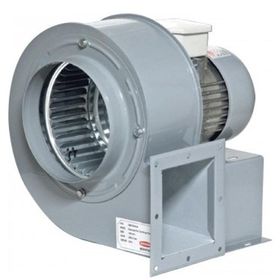 Bahçıvan OBR 200T-4K Tek Emişli Öne Eğimli Radyal Fan