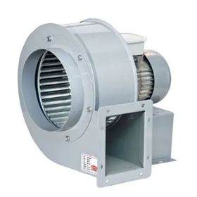 Bahçıvan OBR 260M-2K 1.5kW 2700m3/h Tek Emişli Öne Eğimli Salyangoz Radyal Fan