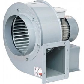 Bahçıvan OBR 260T-4K Tek Emişli Öne Eğimli Radyal Fan