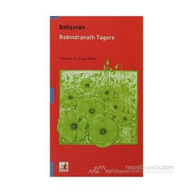 Bahçıvan - Rabindranath Tagore