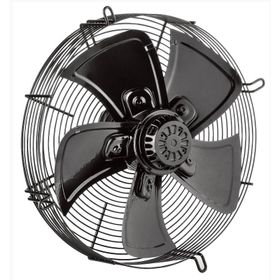 Bahçıvan SFX-6M 500-S Monofaze Emici Aksiyel Soğutma Fanı
