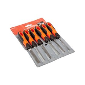 Bahco 1-476-04-3-2 Eğe Seti
