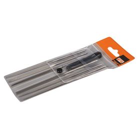 Bahco 16 cm 6'lı Saatçi Eğe Seti