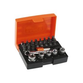 Bahco 2058/S26-2 Lokma Takımı
