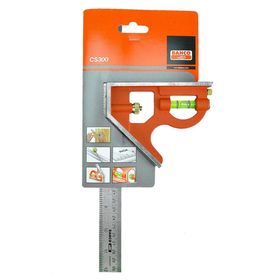 Bahco 300 mm CS300 Ayarlı Gönye