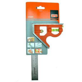 Bahco 300 mm CS300 Ayarlı Gönye