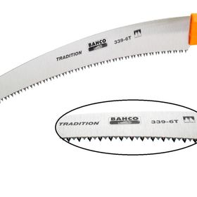 Bahco 339-6T Budama Testeresi