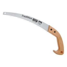 Bahco 4211-11-6T 11 cm Sert Dişli Ahşap Tutmaklı Budama Kesme Testeresi