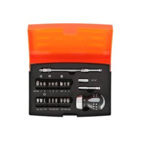 Bahco 808050S Topaç Cırcırlı Tornavida
