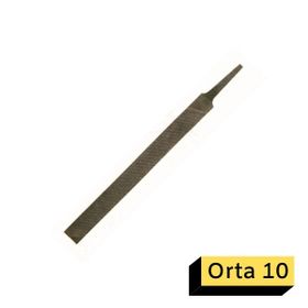 Bahco Hand Orta 10 Yassı Eğe