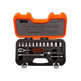 Bahco S160 Lokma Takım Seti